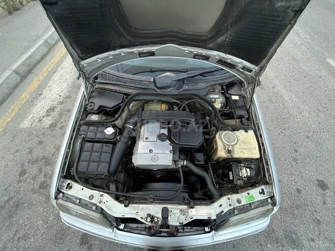 Mercedes C 180 1996, 503,477 km - 1.8 l - Bakı