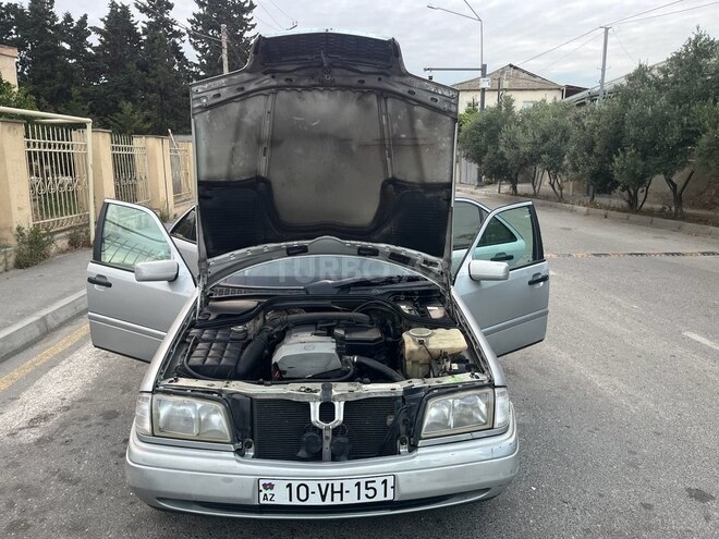 Mercedes C 180 1996, 503,477 km - 1.8 l - Bakı