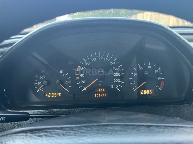 Mercedes C 180 1996, 503,477 km - 1.8 l - Bakı