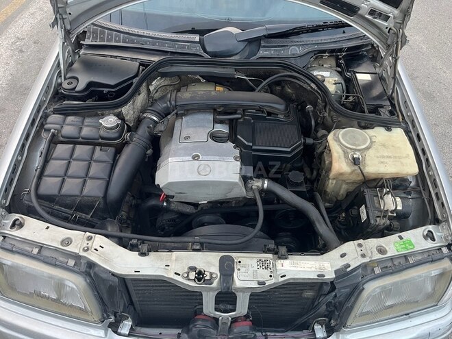 Mercedes C 180 1996, 503,477 km - 1.8 l - Bakı
