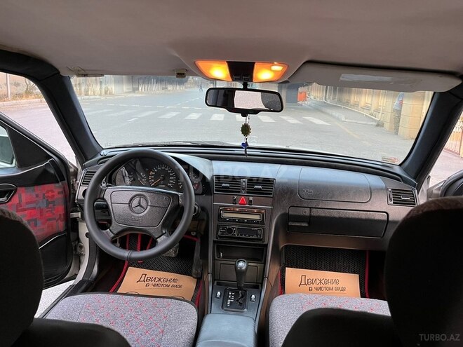 Mercedes C 180 1996, 503,477 km - 1.8 l - Bakı