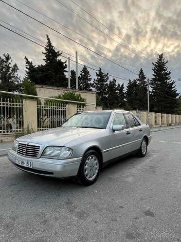 Mercedes C 180 1996, 503,477 km - 1.8 l - Bakı