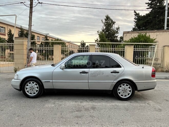 Mercedes C 180 1996, 503,477 km - 1.8 l - Bakı