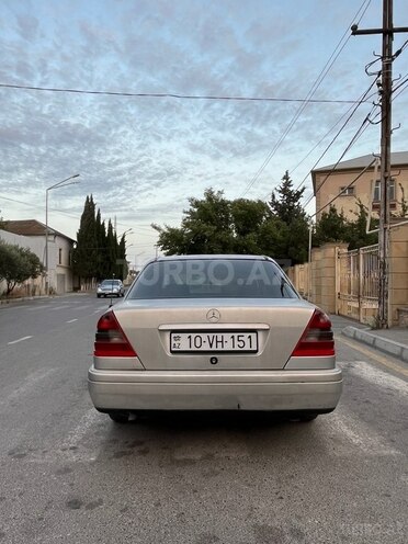 Mercedes C 180 1996, 503,477 km - 1.8 l - Bakı