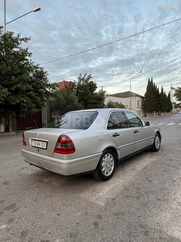Mercedes C 180 1996, 503,477 km - 1.8 l - Bakı