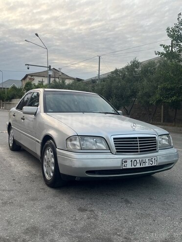 Mercedes C 180 1996, 503,477 km - 1.8 l - Bakı