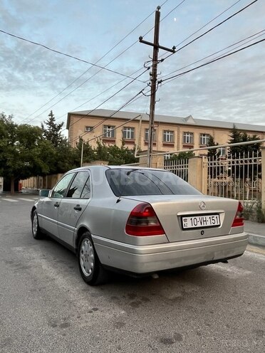 Mercedes C 180 1996, 503,477 km - 1.8 l - Bakı
