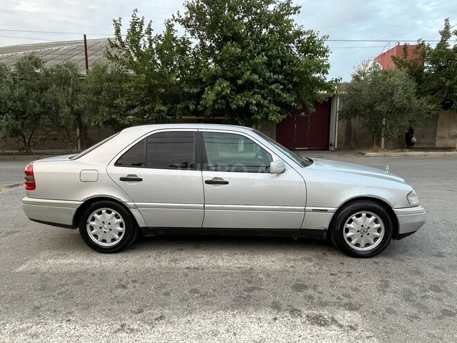 Mercedes C 180 1996, 503,477 km - 1.8 l - Bakı