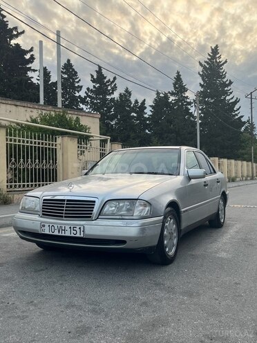 Mercedes C 180 1996, 503,477 km - 1.8 l - Bakı