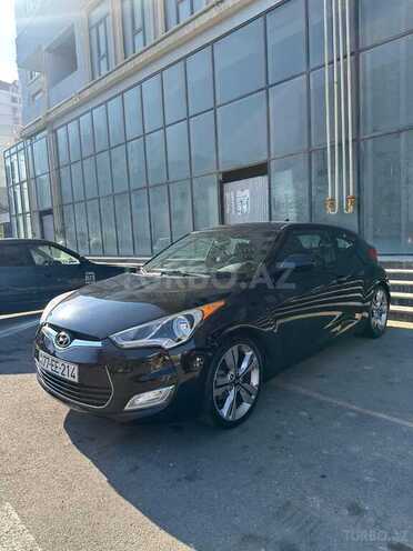 Hyundai Veloster 2017, 68,958 km - 1.6 l - Bakı