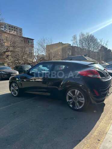 Hyundai Veloster 2017, 68,958 km - 1.6 l - Bakı