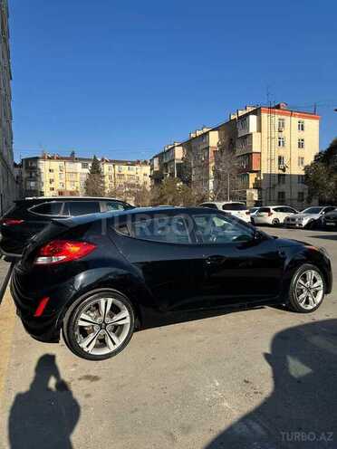 Hyundai Veloster 2017, 68,958 km - 1.6 l - Bakı