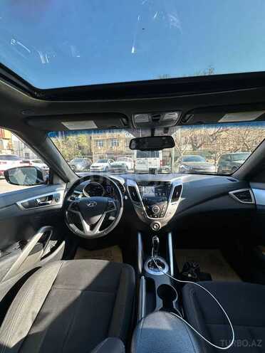 Hyundai Veloster 2017, 68,958 km - 1.6 l - Bakı