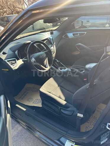 Hyundai Veloster 2017, 68,958 km - 1.6 l - Bakı