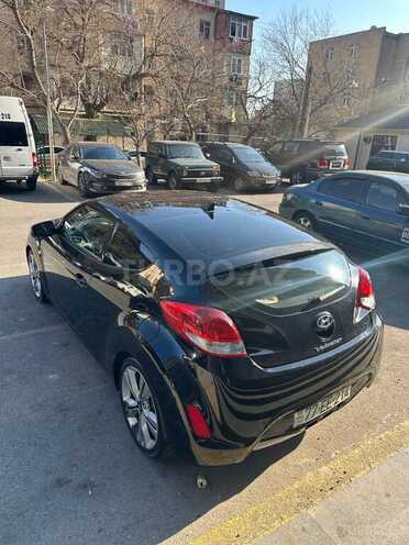 Hyundai Veloster 2017, 68,958 km - 1.6 l - Bakı