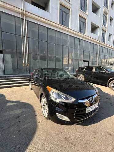 Hyundai Veloster 2017, 68,958 km - 1.6 l - Bakı