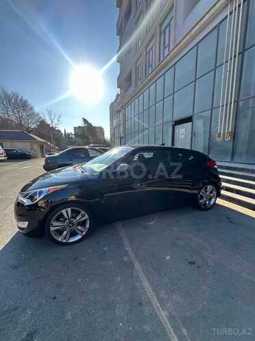 Hyundai Veloster 2017, 68,958 km - 1.6 l - Bakı