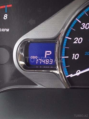 Toyota Sienna 2011, 110,000 km - 3.5 l - Bakı