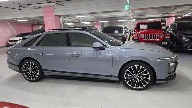 Hyundai Grandeur-4