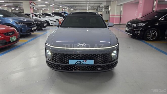 Hyundai Grandeur-1