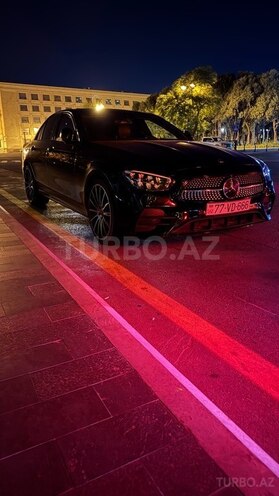Mercedes E 350 2021, 60,000 km - 2.0 l - Bakı