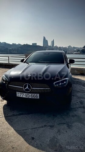 Mercedes E 350 2021, 60,000 km - 2.0 l - Bakı