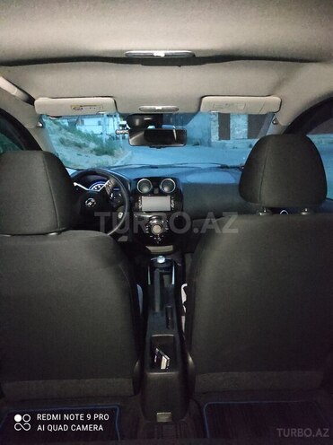 Nissan Note 2017, 77,560 km - 1.2 l - Bakı