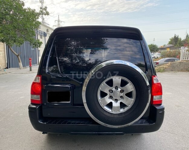 Mitsubishi Pajero 2006, 300,225 km - 3.0 l - Bakı