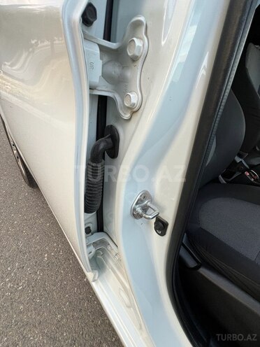 Hyundai Accent 2013, 216,000 km - 1.4 l - Gəncə