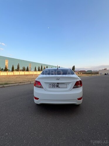 Hyundai Accent 2013, 216,000 km - 1.4 l - Gəncə