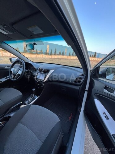 Hyundai Accent 2013, 216,000 km - 1.4 l - Gəncə