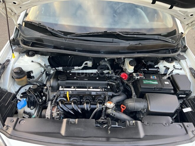 Hyundai Accent 2013, 216,000 km - 1.4 l - Gəncə