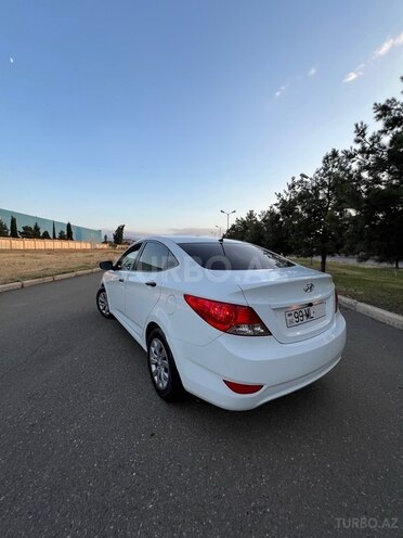 Hyundai Accent 2013, 216,000 km - 1.4 l - Gəncə