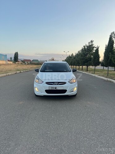 Hyundai Accent 2013, 216,000 km - 1.4 l - Gəncə
