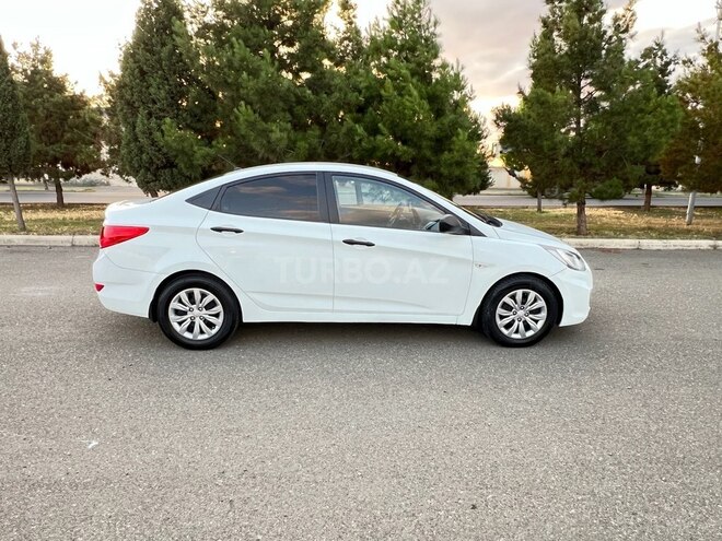 Hyundai Accent 2013, 216,000 km - 1.4 l - Gəncə
