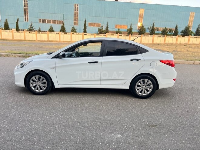 Hyundai Accent 2013, 216,000 km - 1.4 l - Gəncə