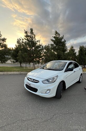 Hyundai Accent 2013, 216,000 km - 1.4 l - Gəncə