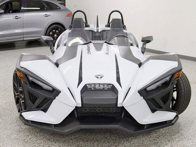 Polaris Slingshot 2022, 0 km - 2.0 l - Bakı