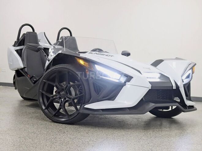 Polaris Slingshot 2022, 0 km - 2.0 l - Bakı
