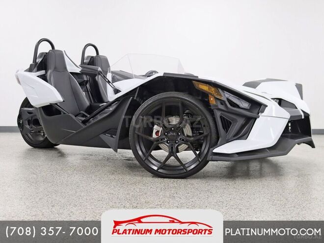 Polaris Slingshot 2022, 0 km - 2.0 l - Bakı