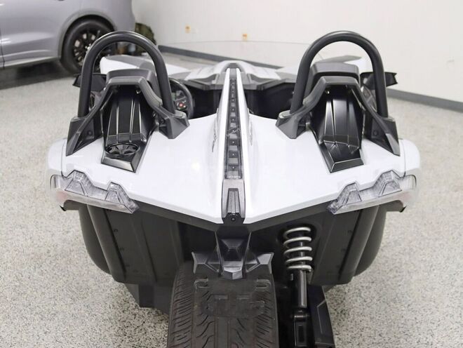 Polaris Slingshot 2022, 0 km - 2.0 l - Bakı