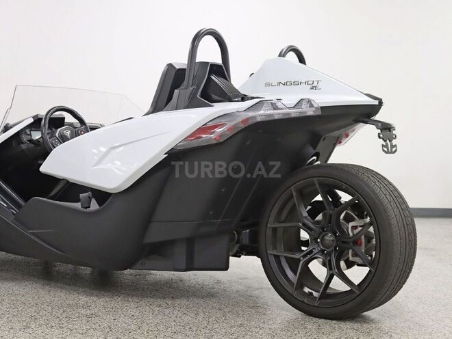 Polaris Slingshot 2022, 0 km - 2.0 l - Bakı