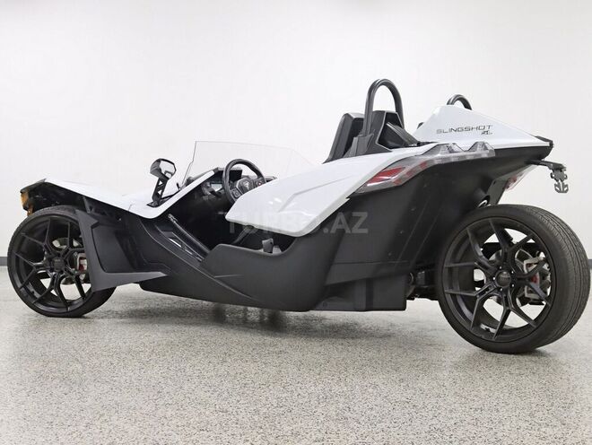 Polaris Slingshot 2022, 0 km - 2.0 l - Bakı
