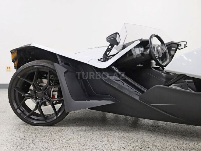 Polaris Slingshot 2022, 0 km - 2.0 l - Bakı