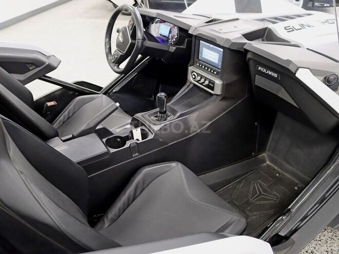 Polaris Slingshot 2022, 0 km - 2.0 l - Bakı