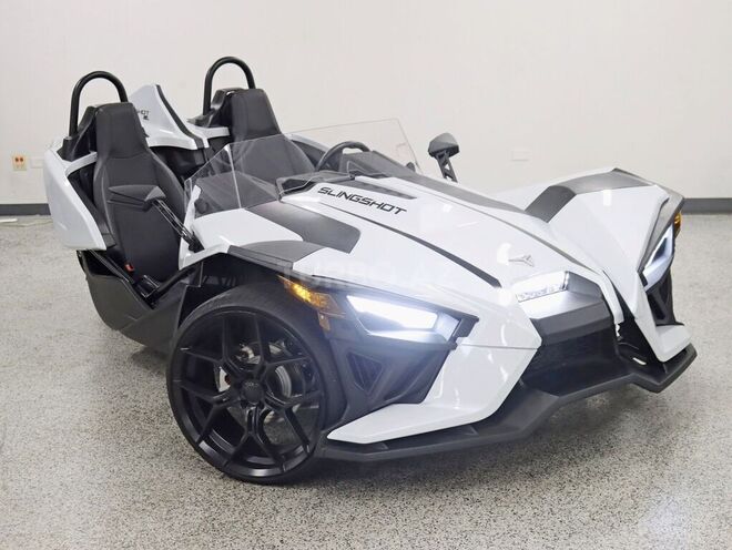 Polaris Slingshot 2022, 0 km - 2.0 l - Bakı