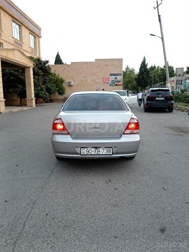 Nissan Sunny 2008, 379,500 km - 1.6 л - Gəncə