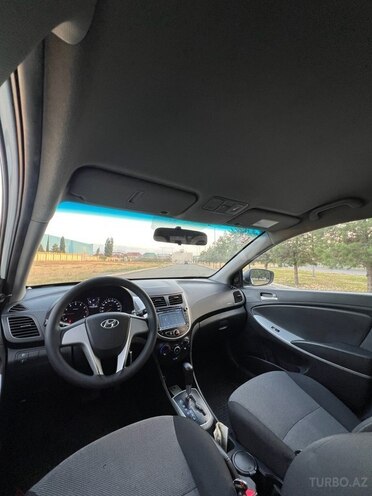 Hyundai Accent 2013, 216,000 km - 1.4 l - Gəncə