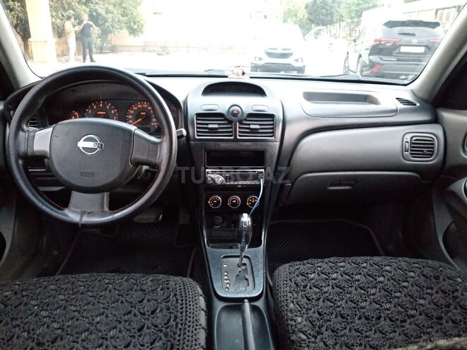 Nissan Sunny 2008, 379,500 km - 1.6 л - Gəncə
