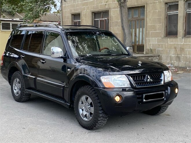 Mitsubishi Pajero 2006, 300,225 km - 3.0 l - Bakı